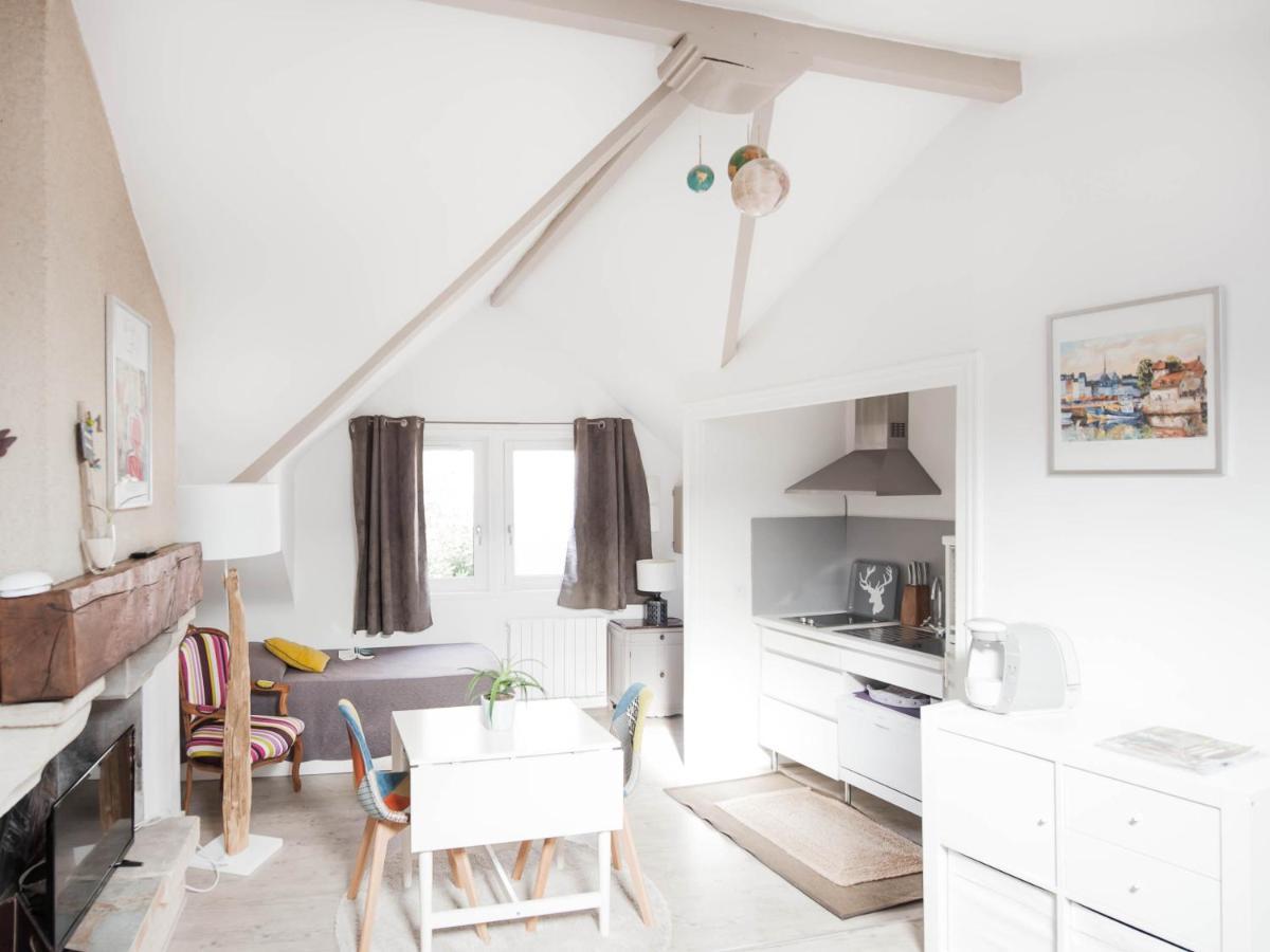 1Er Secret De Honfleur Daire Dış mekan fotoğraf
