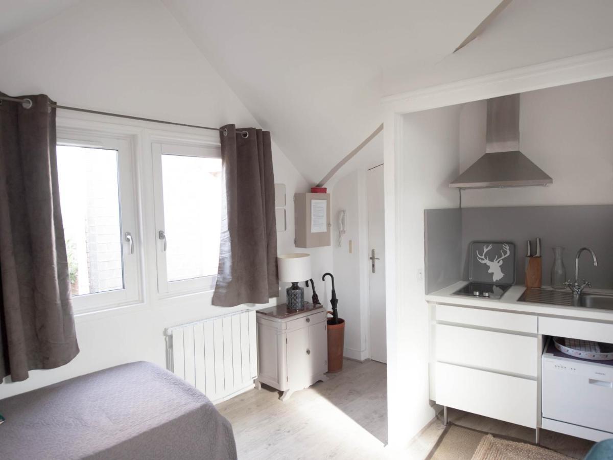 1Er Secret De Honfleur Daire Dış mekan fotoğraf