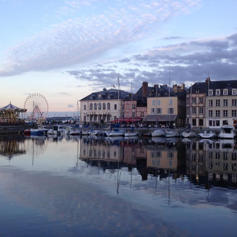 1Er Secret De Honfleur Daire Oda fotoğraf